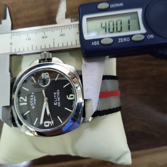 Rotary Elite watch - Picture 8 of 10